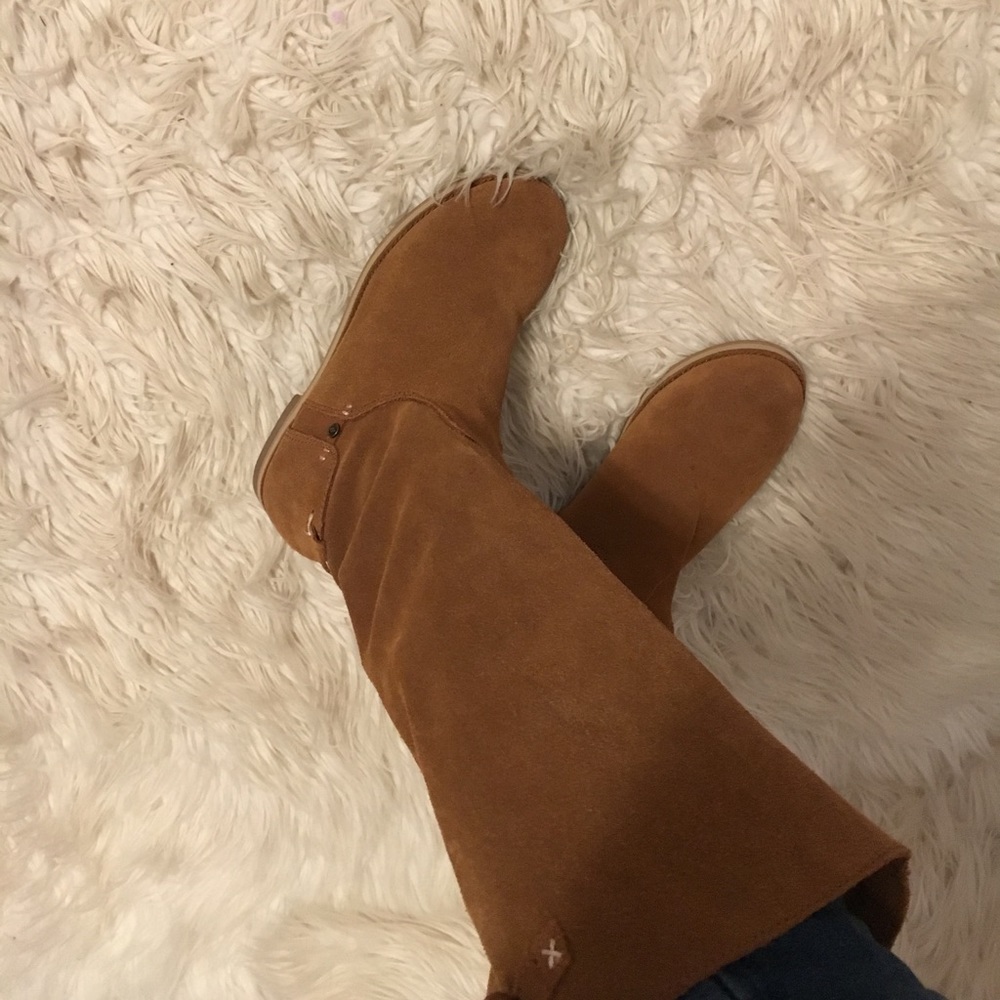 👢Reef High Desert Boots